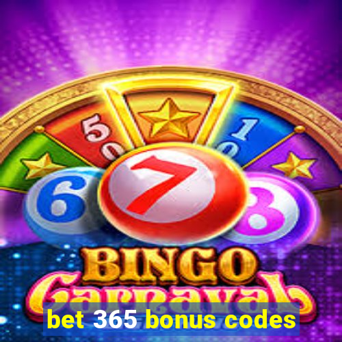 bet 365 bonus codes