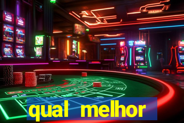 qual melhor plataforma de jogo