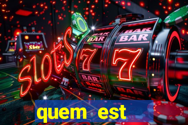 quem est   jogando hoje