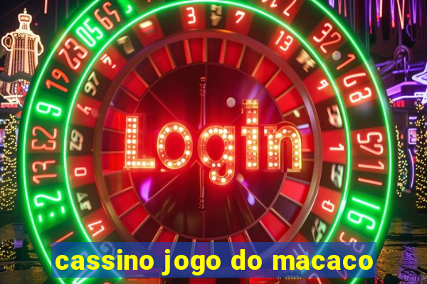 cassino jogo do macaco