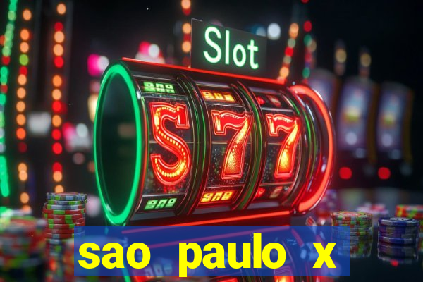 sao paulo x ateltico go