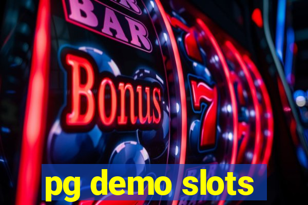 pg demo slots