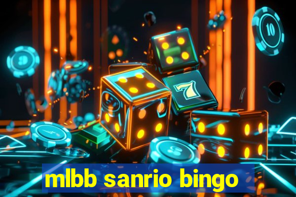 mlbb sanrio bingo