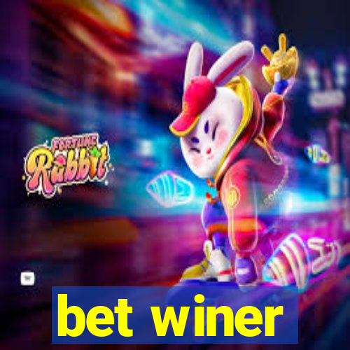 bet winer