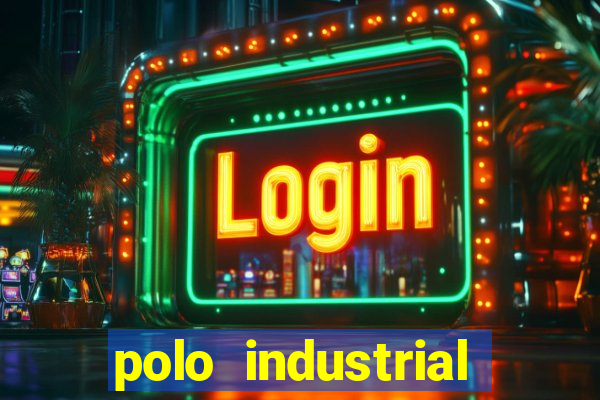 polo industrial porto real