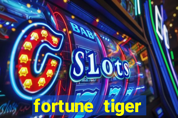 fortune tiger simulator demo