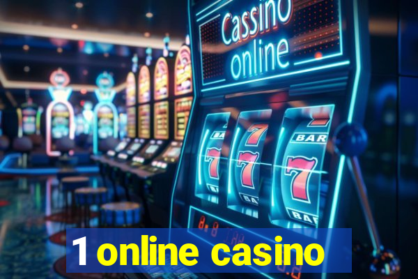 1 online casino