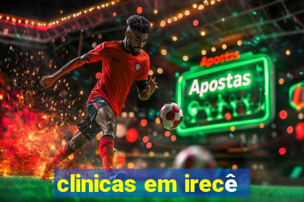 clinicas em irecê