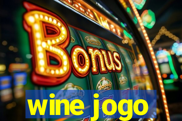 wine jogo