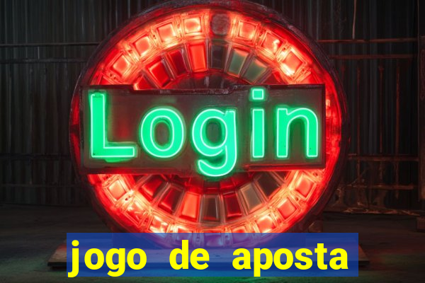 jogo de aposta minima 1 real