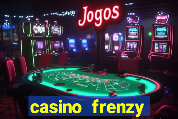 casino frenzy online crown