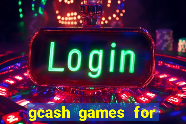 gcash games for real money slot