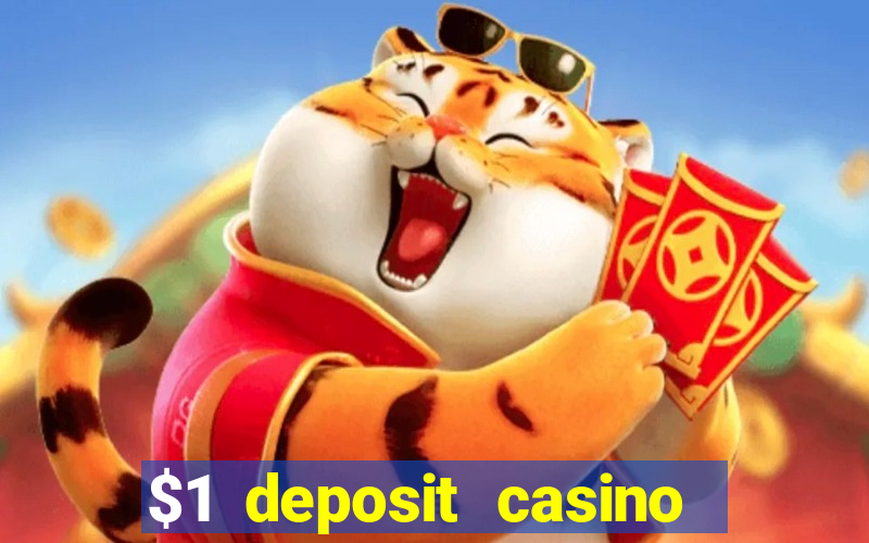 $1 deposit casino nz free spins