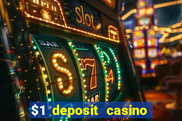 $1 deposit casino nz free spins