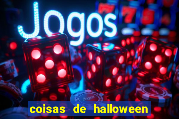 coisas de halloween de a a z stop