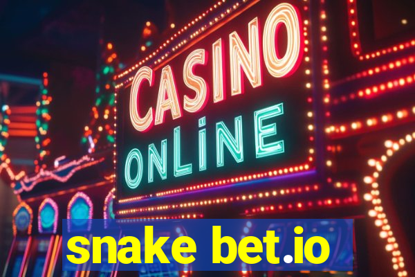 snake bet.io