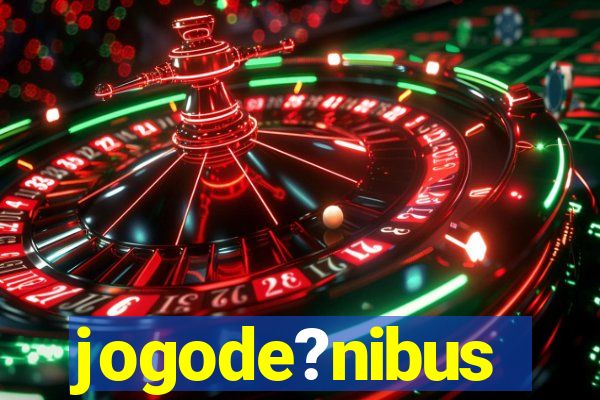 jogode?nibus