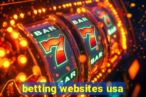 betting websites usa