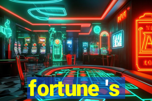 fortune 's