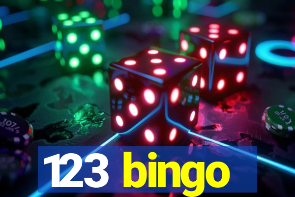 123 bingo