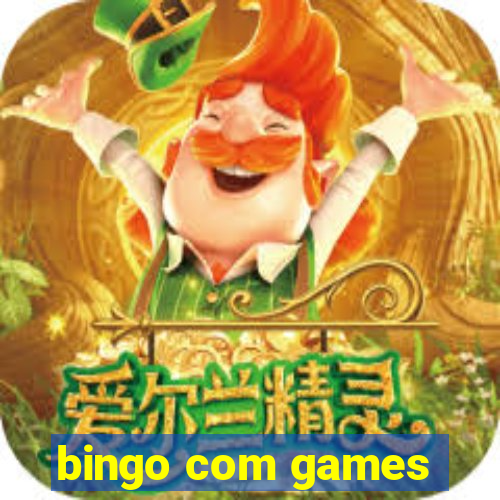 bingo com games