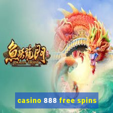 casino 888 free spins