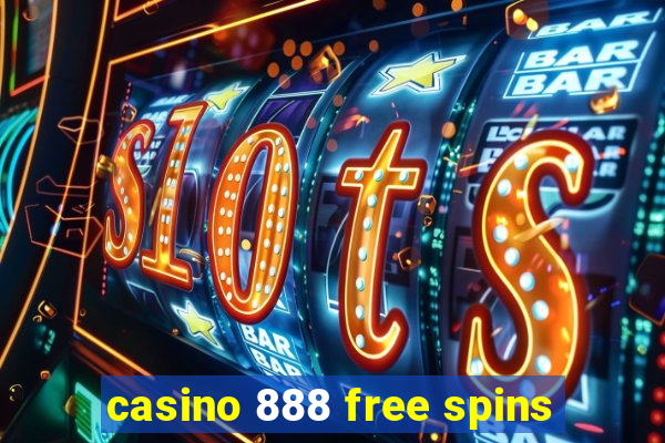 casino 888 free spins