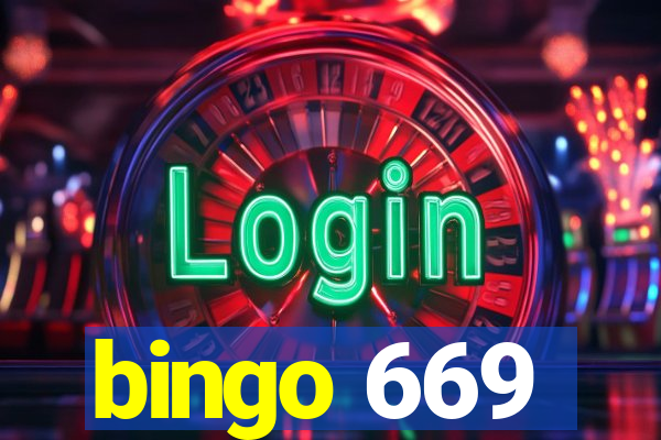 bingo 669