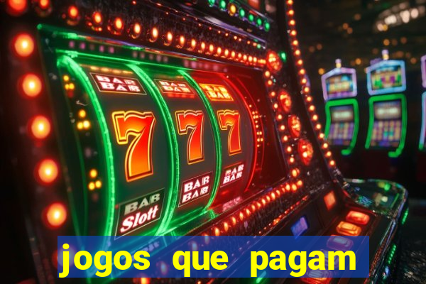 jogos que pagam pelo mercado pago