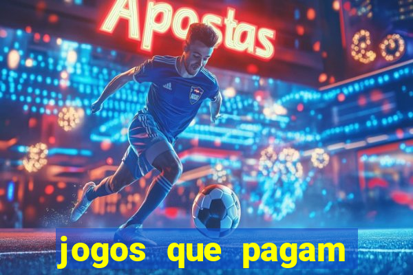 jogos que pagam pelo mercado pago