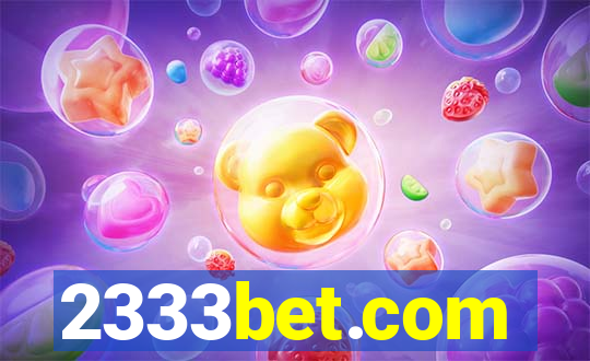 2333bet.com