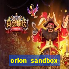 orion sandbox enhanced jogos 360