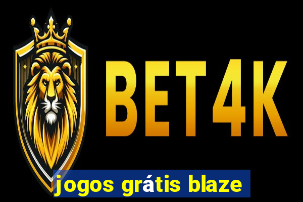 jogos grátis blaze