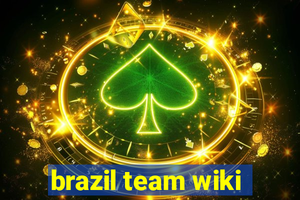 brazil team wiki