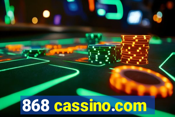 868 cassino.com