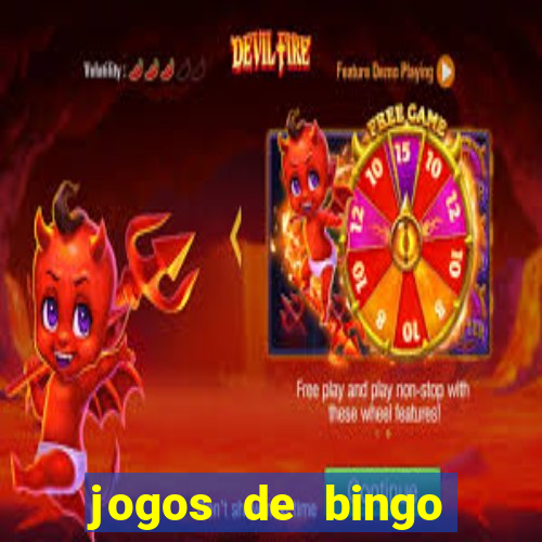 jogos de bingo online gratis