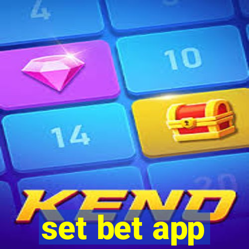 set bet app