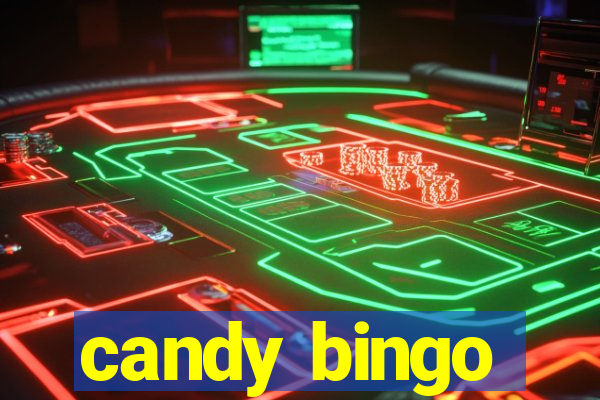 candy bingo