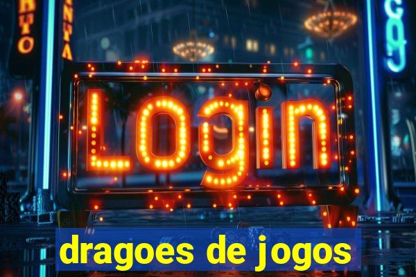 dragoes de jogos