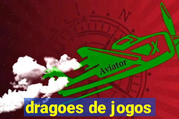 dragoes de jogos