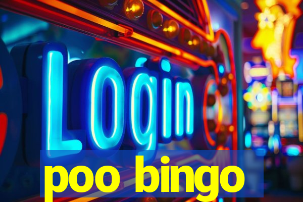 poo bingo