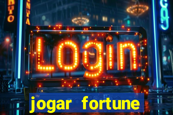 jogar fortune coelho demo