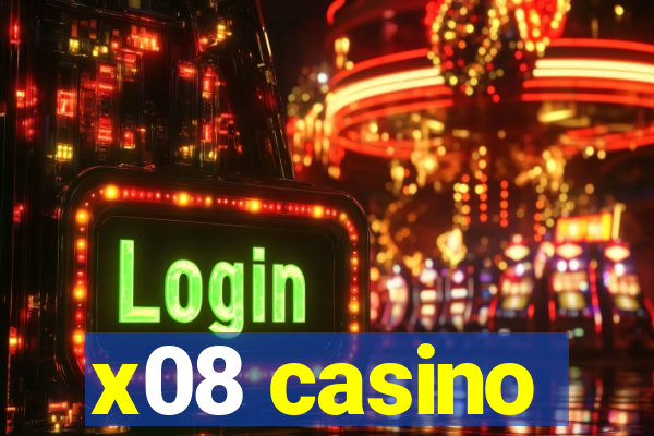 x08 casino