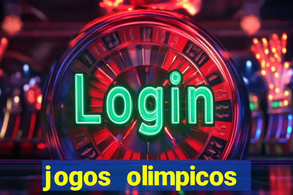 jogos olimpicos para jogar