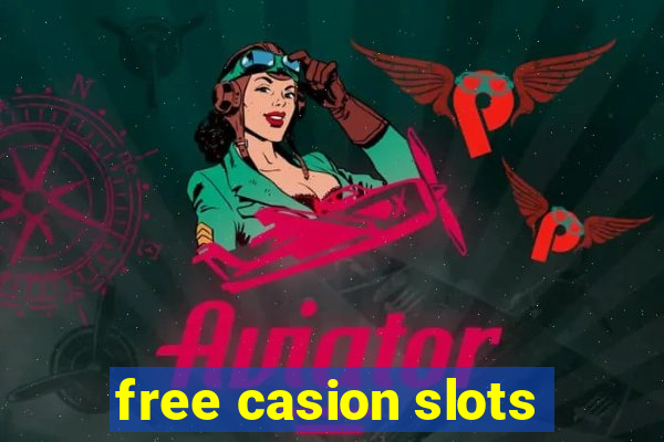 free casion slots