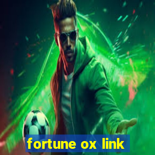 fortune ox link