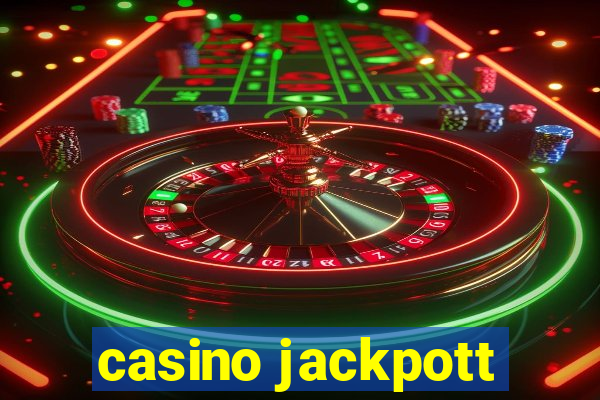 casino jackpott