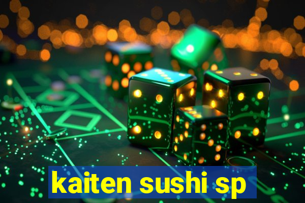 kaiten sushi sp