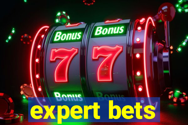 expert bets