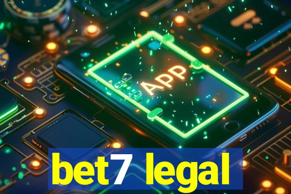 bet7 legal